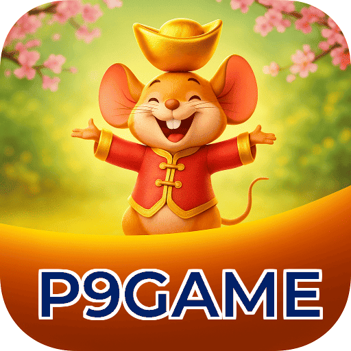 P9GAME logo