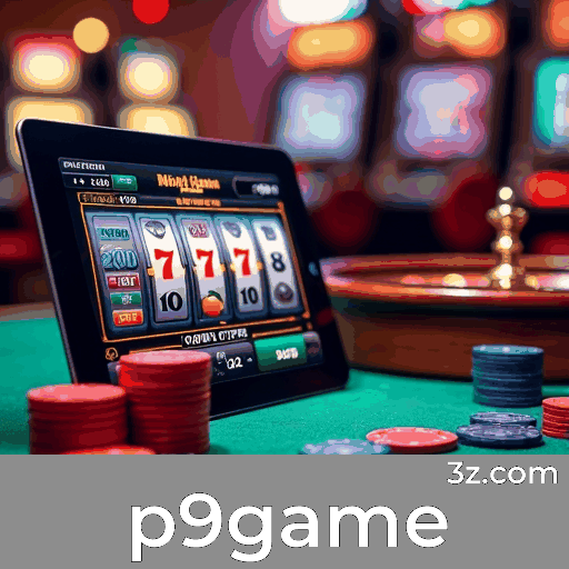 Tecnologia de Ponta e Inovação da p9game: A Plataforma Definitiva